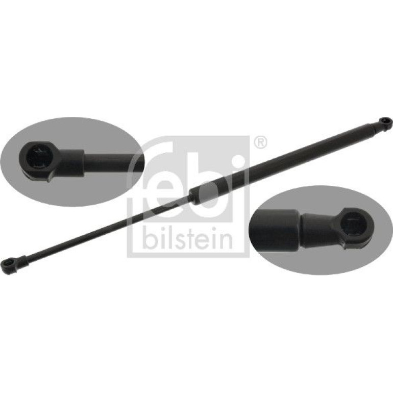 FEBI BILSTEIN Gasdruckfeder 47078 FEBI BILSTEIN Gasdruckfeder 47078