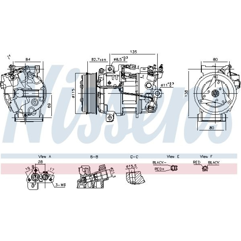 Kompressor PKW 891042 Kompressor PKW 891042