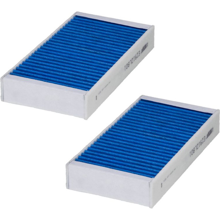 HENGST FILTER Filter, Innenraumluft E2912LB01-2 HENGST FILTER Filter, Innenraumluft E2912LB01-2