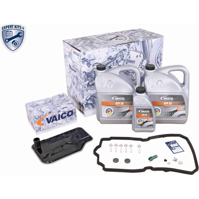 VAICO Teilesatz, Ölwechsel-Automatikgetriebe V30-2256-XXL VAICO Teilesatz, Ölwechsel-Automatikgetriebe V30-2256-XXL