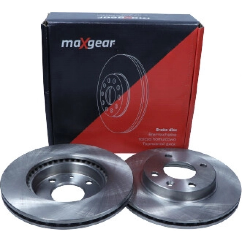 Maxgear Bremsscheibe 19-4705 Maxgear Bremsscheibe 19-4705