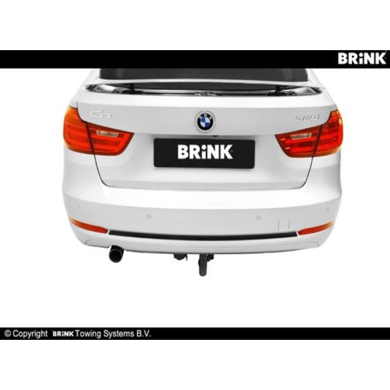 Brink Anhängerkupplung 581800 Brink Anhängerkupplung 581800