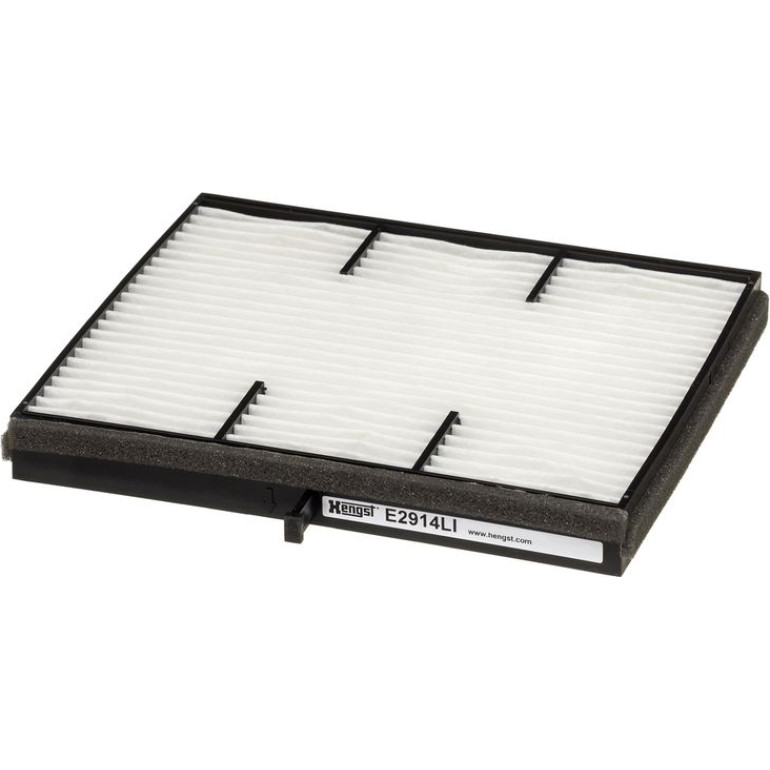 HENGST FILTER Filter, Innenraumluft E2914LI HENGST FILTER Filter, Innenraumluft E2914LI