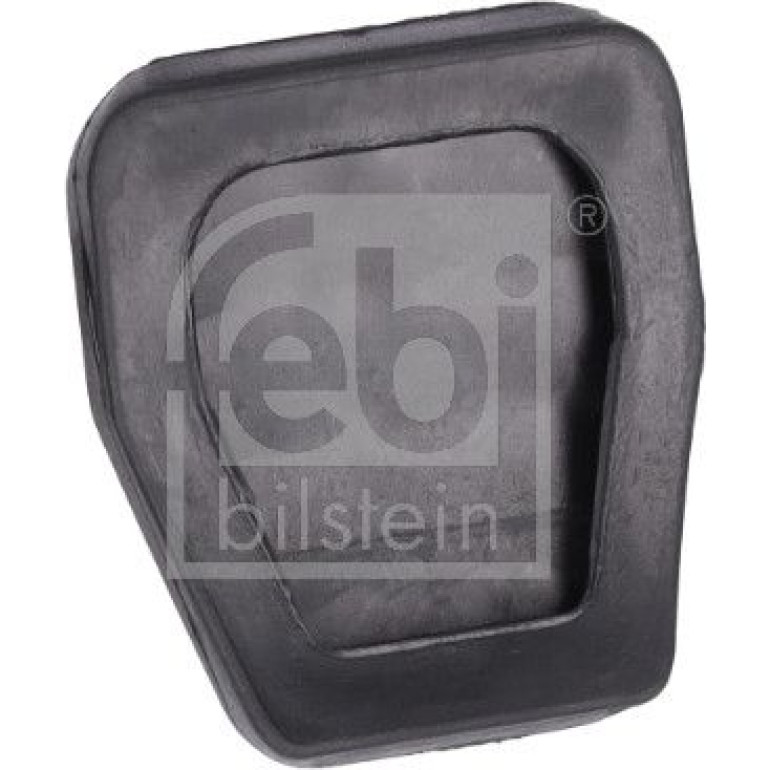 Pedalbelag, Bremspedal 5284 Pedalbelag, Bremspedal 5284
