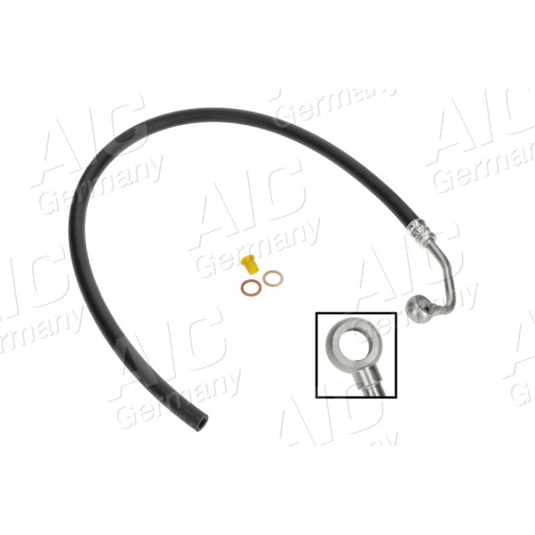 Hydraulikschlauch, Lenkung 58472 Hydraulikschlauch, Lenkung 58472
