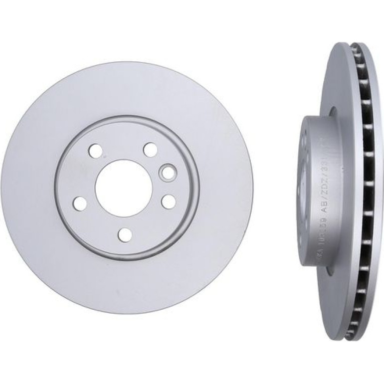 KAMOKA Bremsscheibe 103259