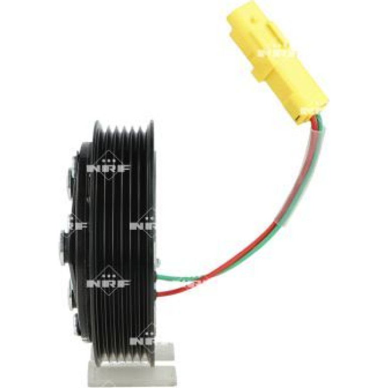 NRF Magnetkupplung, Klimakompressor 380176 NRF Magnetkupplung, Klimakompressor 380176