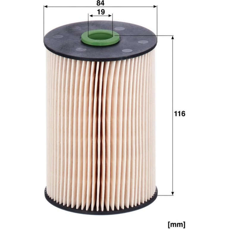 M&H Kraftstofffilter PKW PU 936/3 x M&H Kraftstofffilter PKW PU 936/3 x