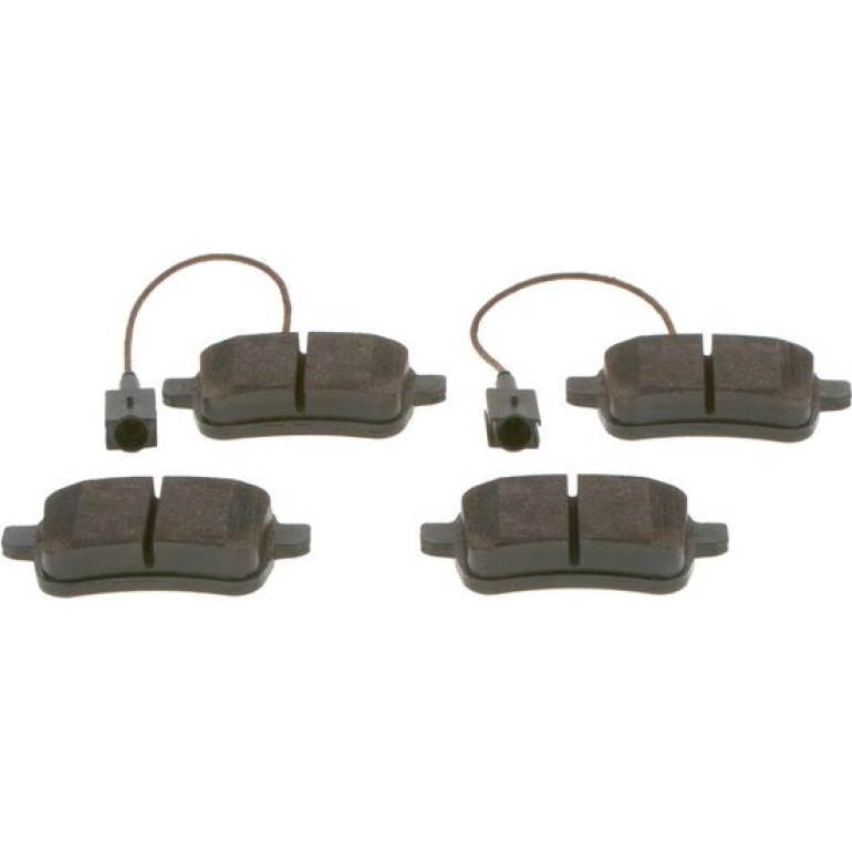 Bremsbelag 0 986 495 305 Bremsbelag 0 986 495 305