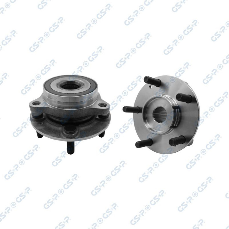 GSP Radlagersatz 9327078 GSP Radlagersatz 9327078