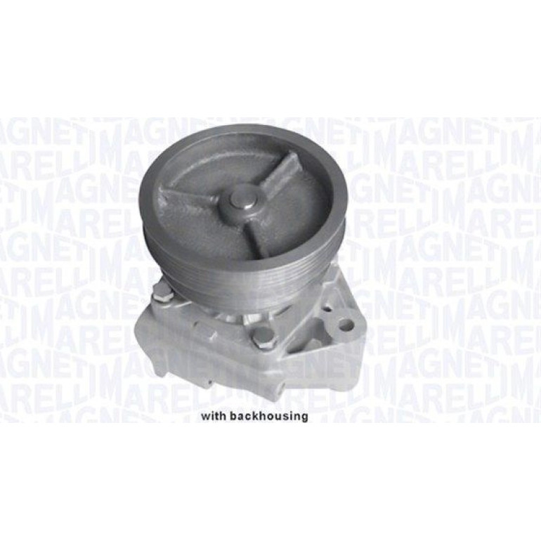MAGNETI MARELLI Wasserpumpe 352316170304 MAGNETI MARELLI Wasserpumpe 352316170304