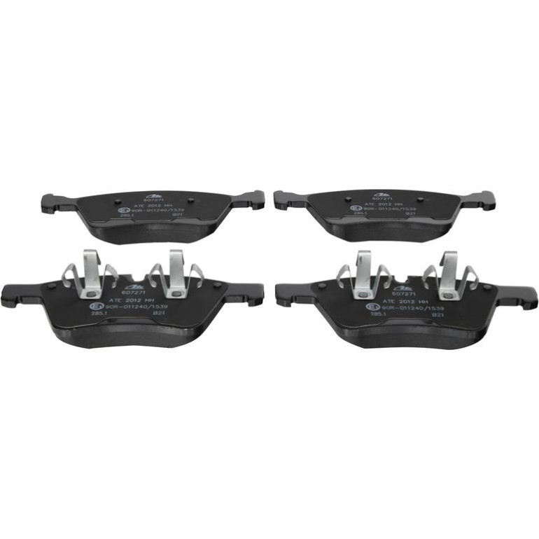 Bremsbelagsatz Db P. X164 Gl 4-Matic 06-12 13.0460-7271.2 Bremsbelagsatz Db P. X164 Gl 4-Matic 06-12 13.0460-7271.2