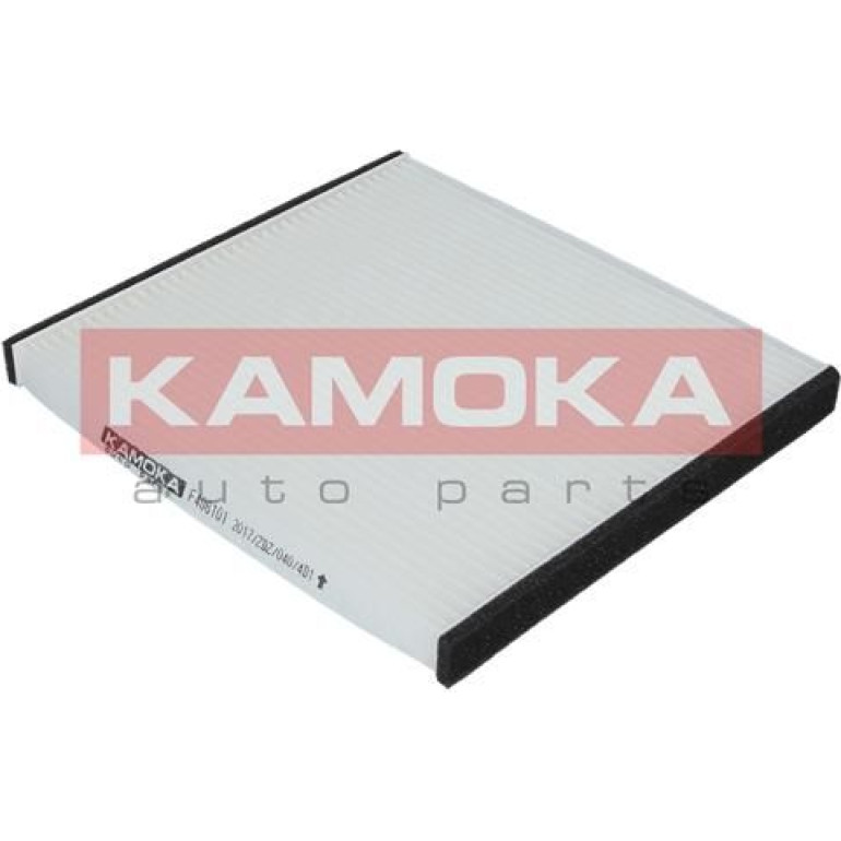 KAMOKA Filter, Innenraumluft F406101