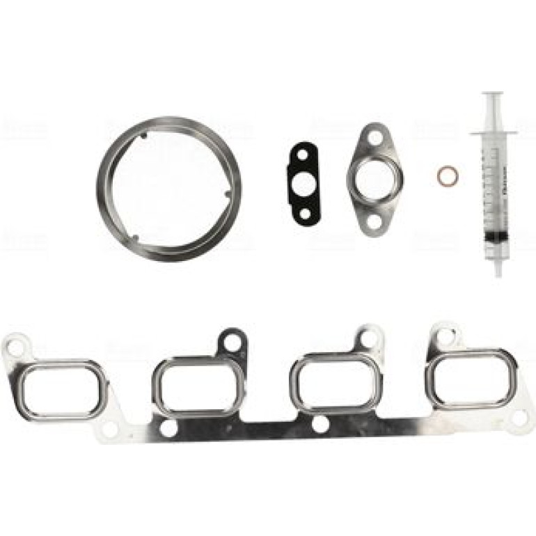 NISSENS Turbolader 93515