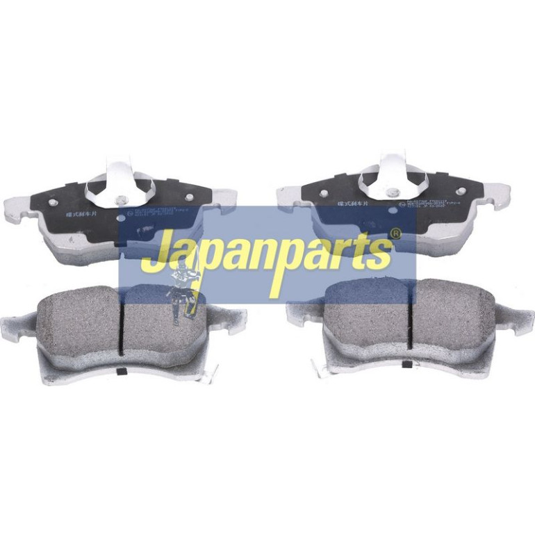 Bremsbelagsatz Opel P. Astra/Combo/Meriva/Zafira 01 PA-0073AF Bremsbelagsatz Opel P. Astra/Combo/Meriva/Zafira 01 PA-0073AF