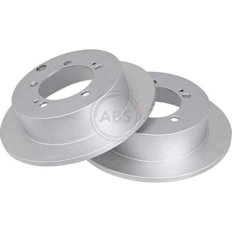 A.B.S. Bremsscheibe 17432 A.B.S. Bremsscheibe 17432
