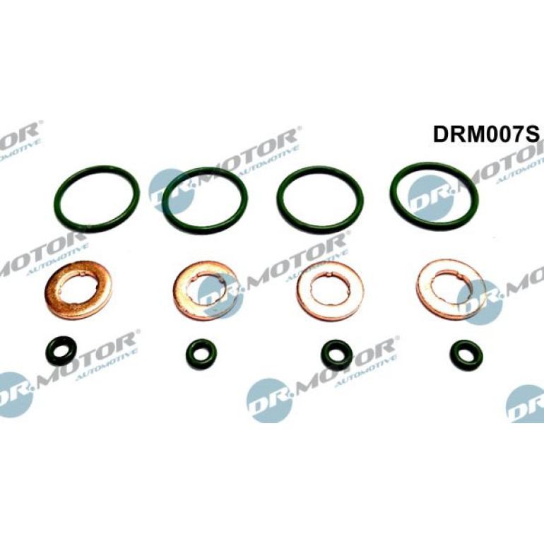 DICHTUNGSSATZ, EINSPRITZDÜSE DRM007S DICHTUNGSSATZ, EINSPRITZDÜSE DRM007S