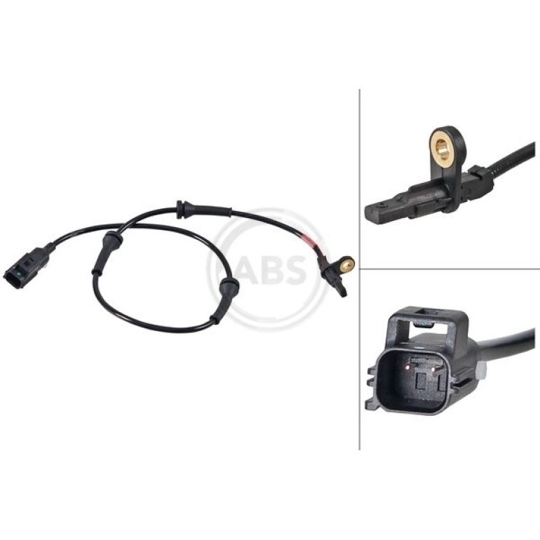 A.B.S. ABS Sensor 31647 A.B.S. ABS Sensor 31647