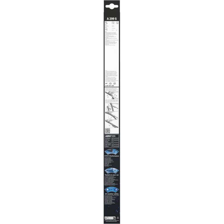 Bosch Scheibenwischer Aerotwin A299S 600/350 3397007299 Bosch Scheibenwischer Aerotwin A299S 600/350 3397007299
