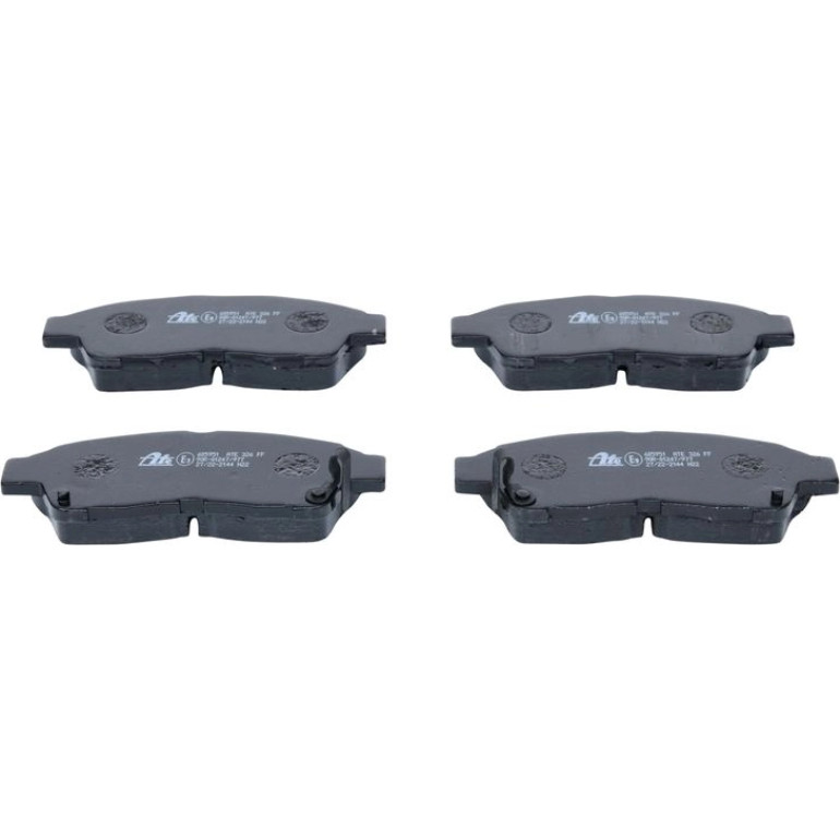 Bremsbelagsatz Toyota P. Corolla 92-02 13.0460-5951.2 Bremsbelagsatz Toyota P. Corolla 92-02 13.0460-5951.2