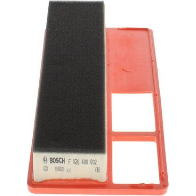 Luftfilter F 026 400 002 Luftfilter F 026 400 002