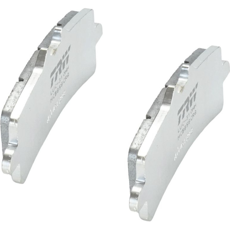 Bremsklötze TRW MCB858CRQ Bremsklötze TRW MCB858CRQ