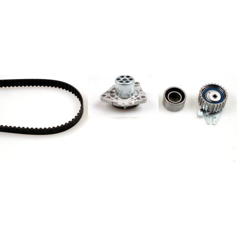 HEPU Wasserpumpe + Zahnriemensatz PK10895