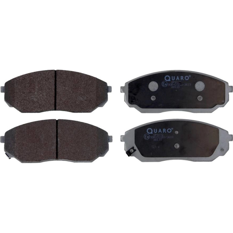 Bremsbelagsatz Kia P. Sorento 02 QP9272 Bremsbelagsatz Kia P. Sorento 02 QP9272
