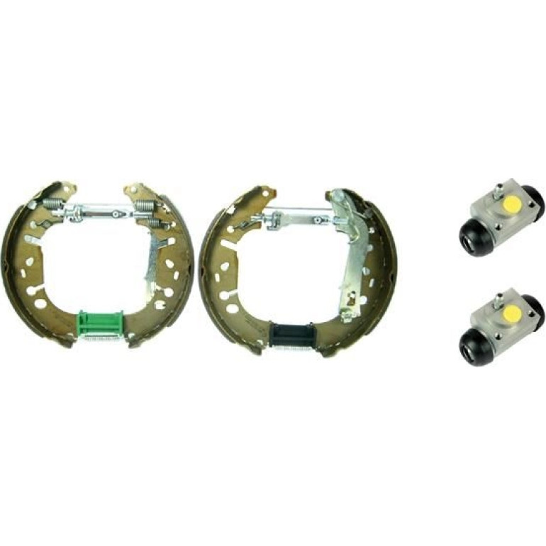 Bremsbackensatz HA Kit&Fit K 59 047 Bremsbackensatz HA Kit&Fit K 59 047