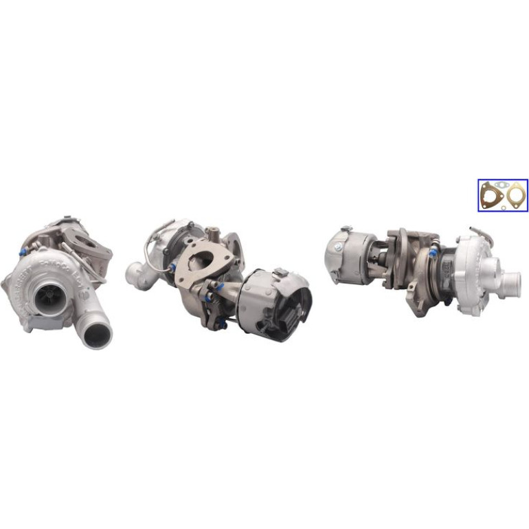 Turbolader PA7784012 Turbolader PA7784012