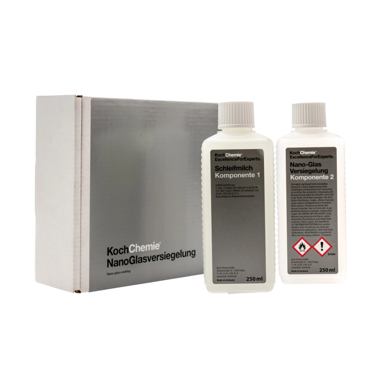 Koch Chemie Nano-Glasversiegelung 250ml 202001 Koch Chemie Nano-Glasversiegelung 250ml 202001