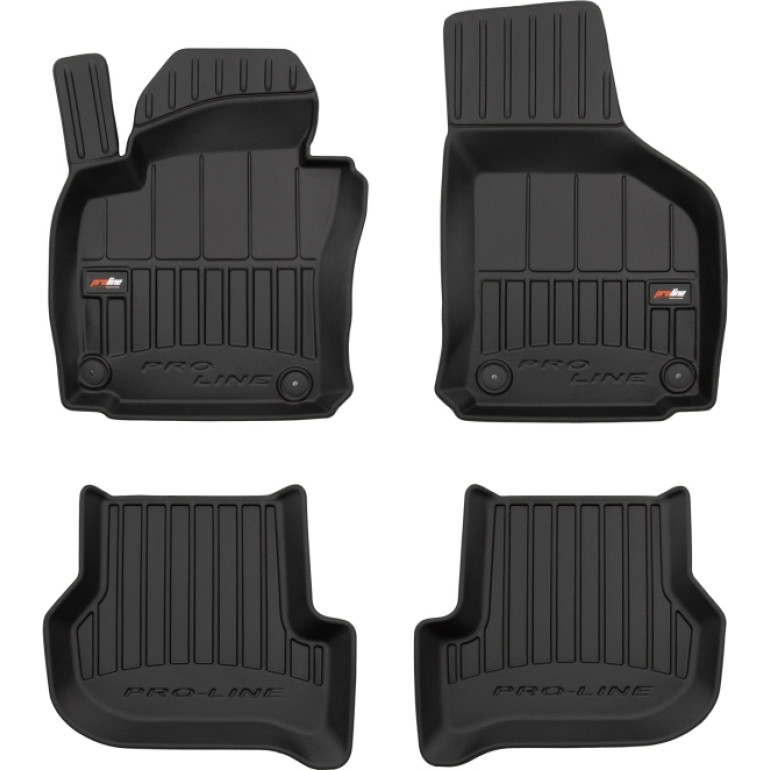 FROGUM Gummischlauchmatten F 3D Skoda Octavia Ii 2004-2013 VW Golf Vi 3D407145 FROGUM Gummischlauchmatten F 3D Skoda Octavia Ii 2004-2013 VW Golf Vi 3D407145