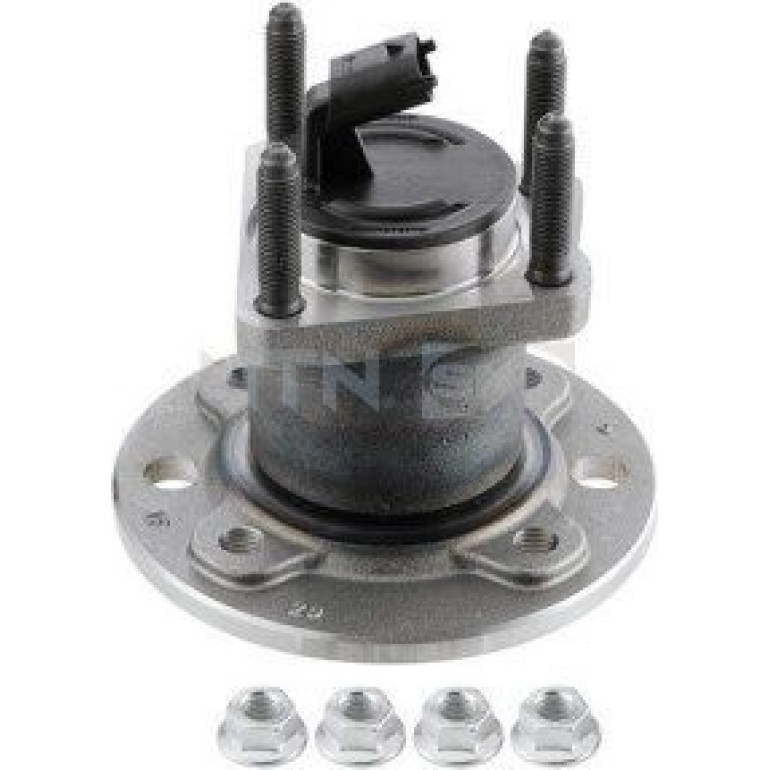 SNR Radlagersatz R153.50 SNR Radlagersatz R153.50