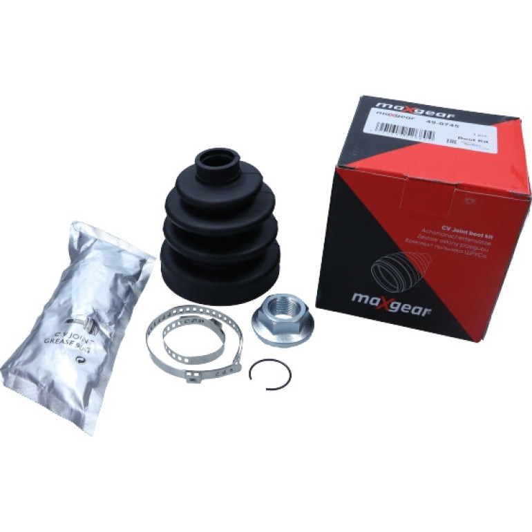 Faltenbalg, Antriebswelle Ford Ext. Mond 49-0745