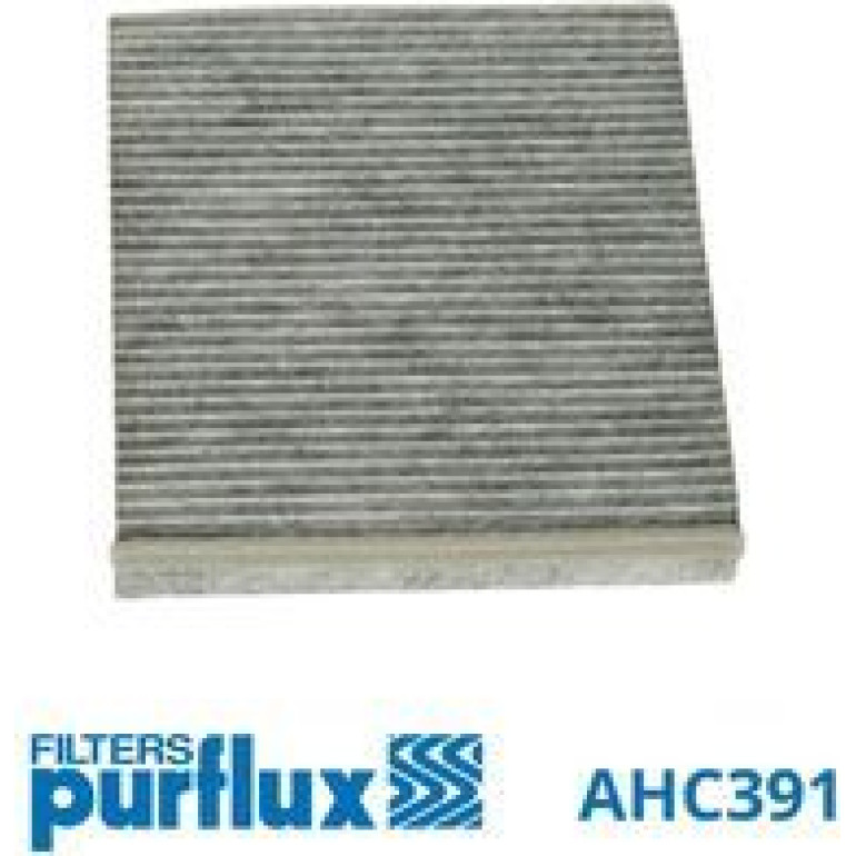 PURFLUX Filter, Innenraumluft AHC391 PURFLUX Filter, Innenraumluft AHC391