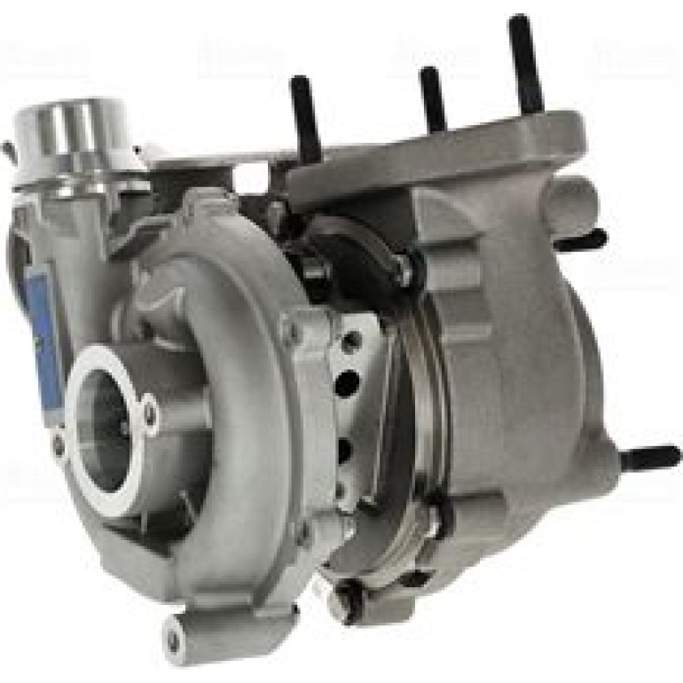 NISSENS Turbolader 93436 NISSENS Turbolader 93436