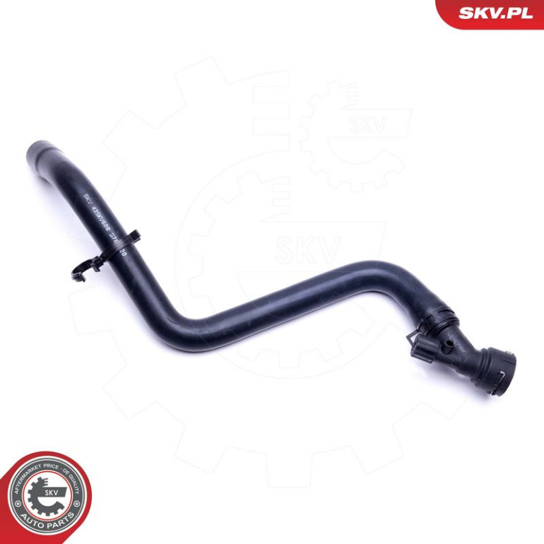 ESEN SKV Kühlerschlauch 43SKV608 ESEN SKV Kühlerschlauch 43SKV608
