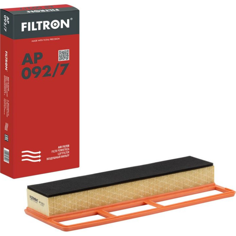 FILTRON Luftfilter AP 092/7