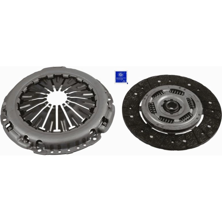 SACHS Kupplungssatz 3000 951 554 SACHS Kupplungssatz 3000 951 554