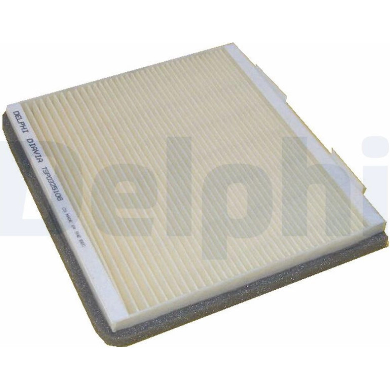 DELPHI Innenraumfilter TSP0325106 DELPHI Innenraumfilter TSP0325106
