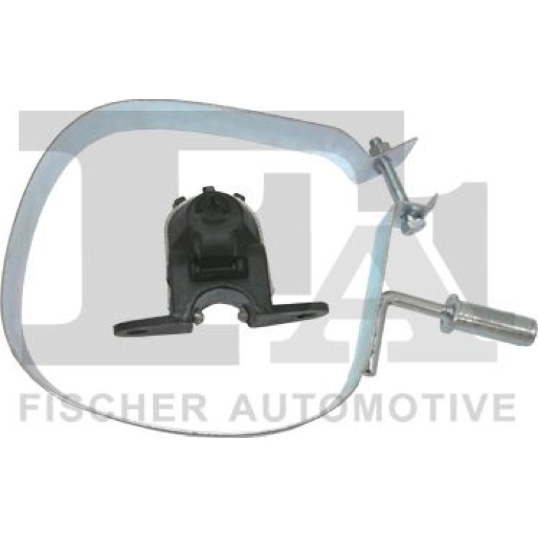 Halter, Schalldämpfer 239-904 Halter, Schalldämpfer 239-904