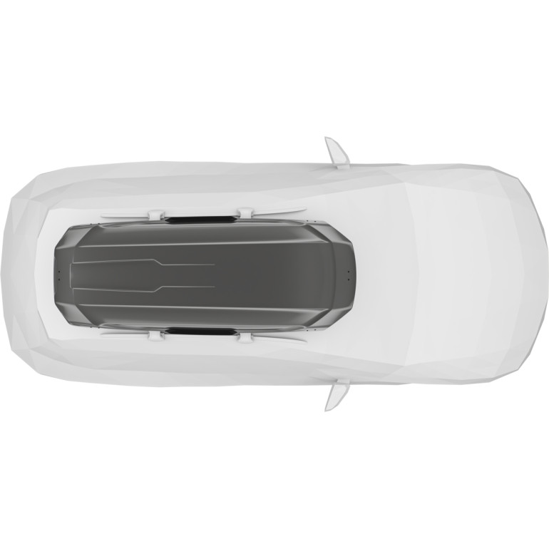 Thule Box Motion 3 XXL titan - 639901 Thule Box Motion 3 XXL titan - 639901