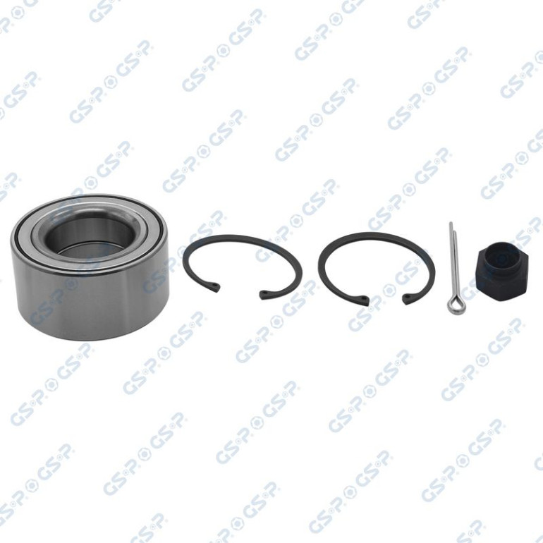 GSP Radlager GK3785 GSP Radlager GK3785