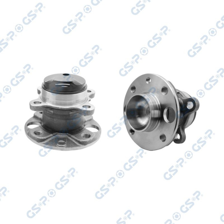GSP Radlagersatz 9400600 GSP Radlagersatz 9400600