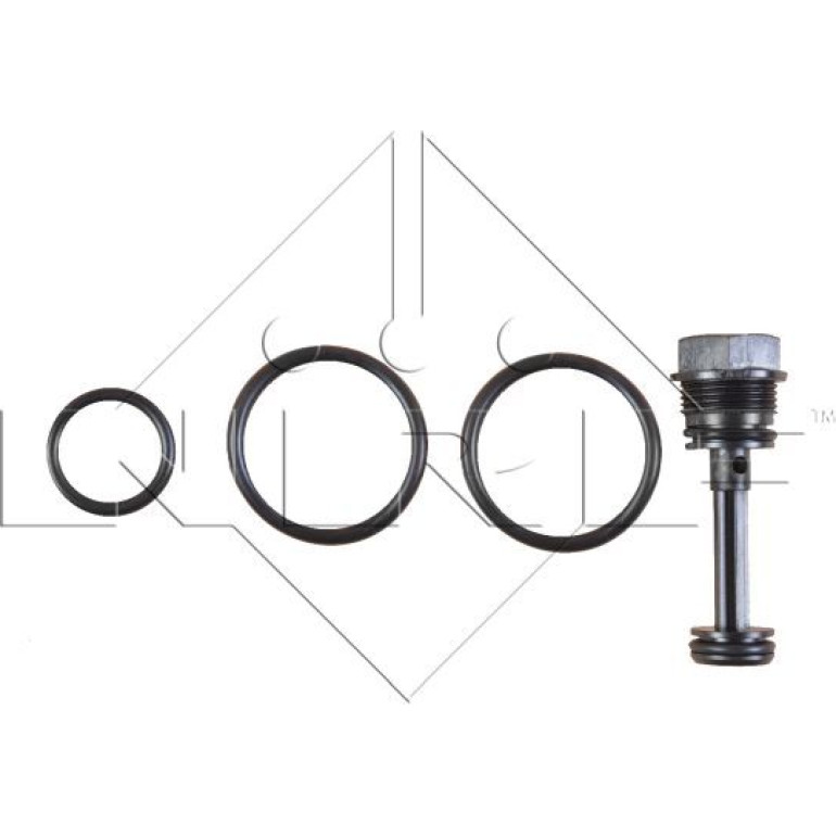 Kühler, Motorkühlung 53956 Kühler, Motorkühlung 53956