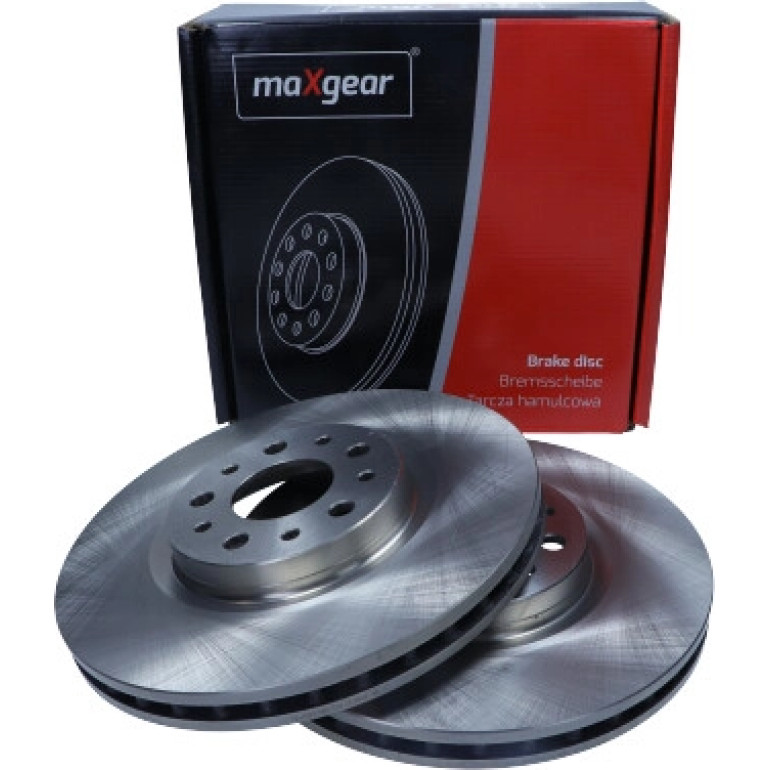 Maxgear Bremsscheibe 19-4693 Maxgear Bremsscheibe 19-4693