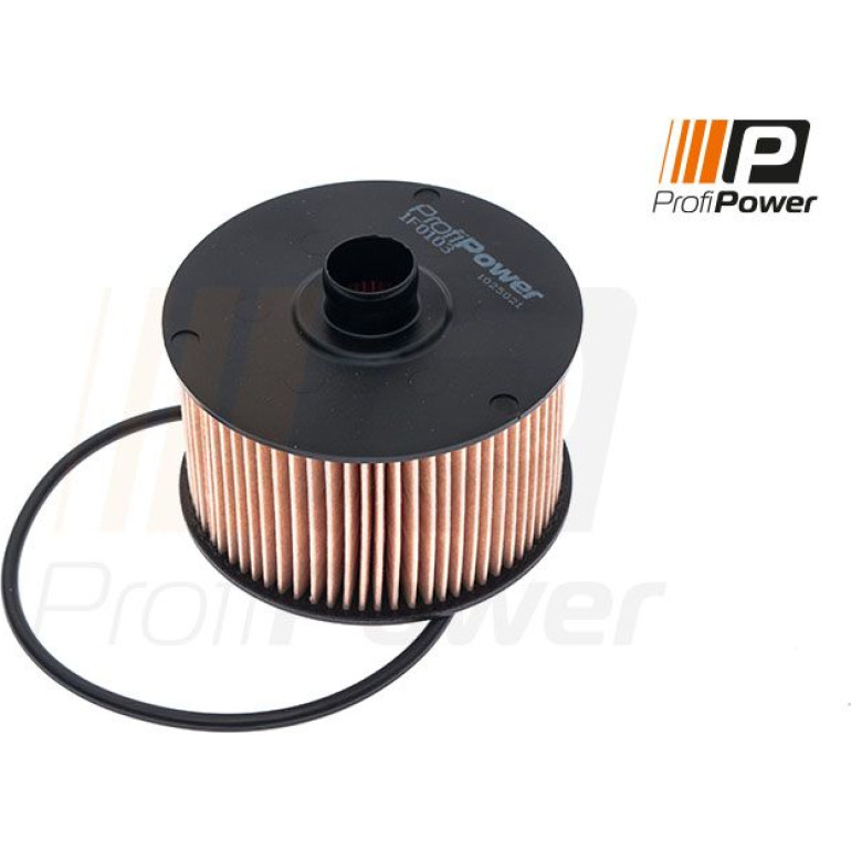 PROFIPOWER Ölfilter 1F0103