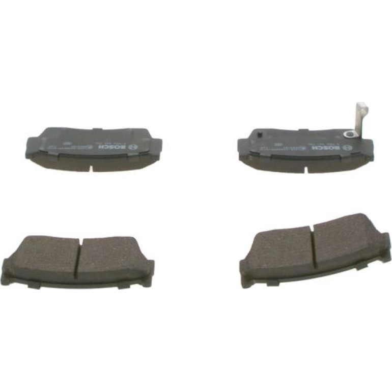 Bremsklötze 0 986 461 750 Bremsklötze 0 986 461 750