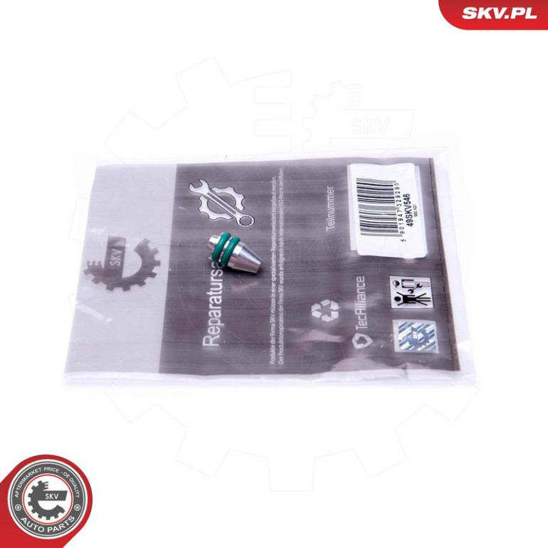 ESEN SKV Reparatursatz, Saugrohrmodul 49SKV546 ESEN SKV Reparatursatz, Saugrohrmodul 49SKV546