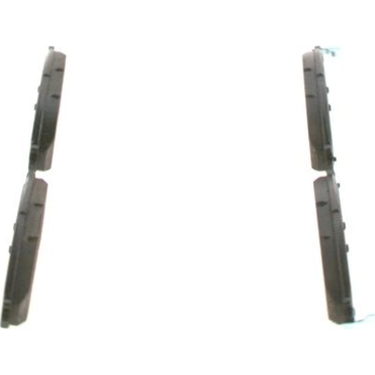 Bosch Bremsbelagsatz 0 986 494 343 Bosch Bremsbelagsatz 0 986 494 343
